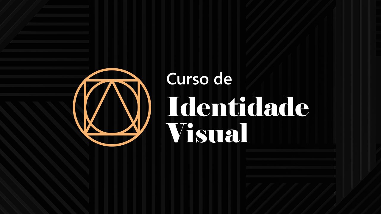Curso de Identidade Visual - IDV Design de Marcas - SAIBA MAIS!!!