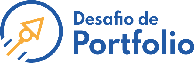 Desafio de Portfólio